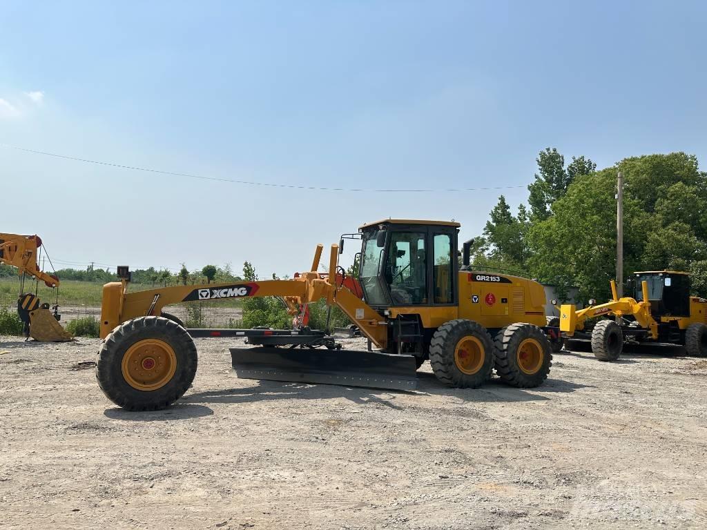 XCMG GR 215 Greyderler