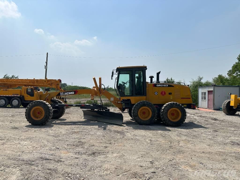 XCMG GR 215 Greyderler