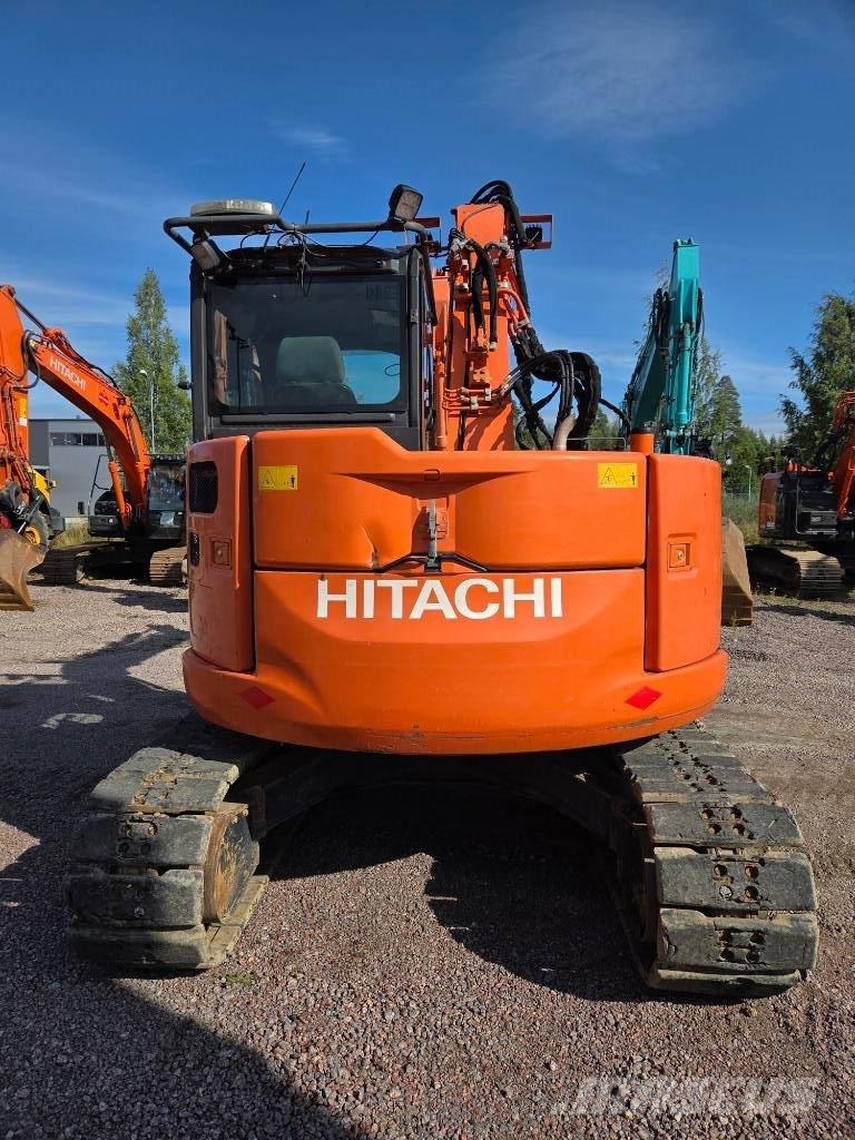Hitachi ZX 85 US-5 A Midi ekskavatörler 7 - 12 t
