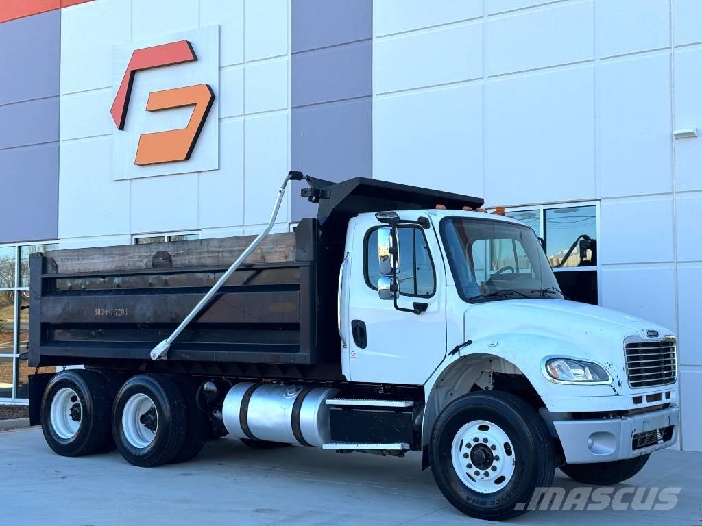 Freightliner M2 Damperli kamyonlar