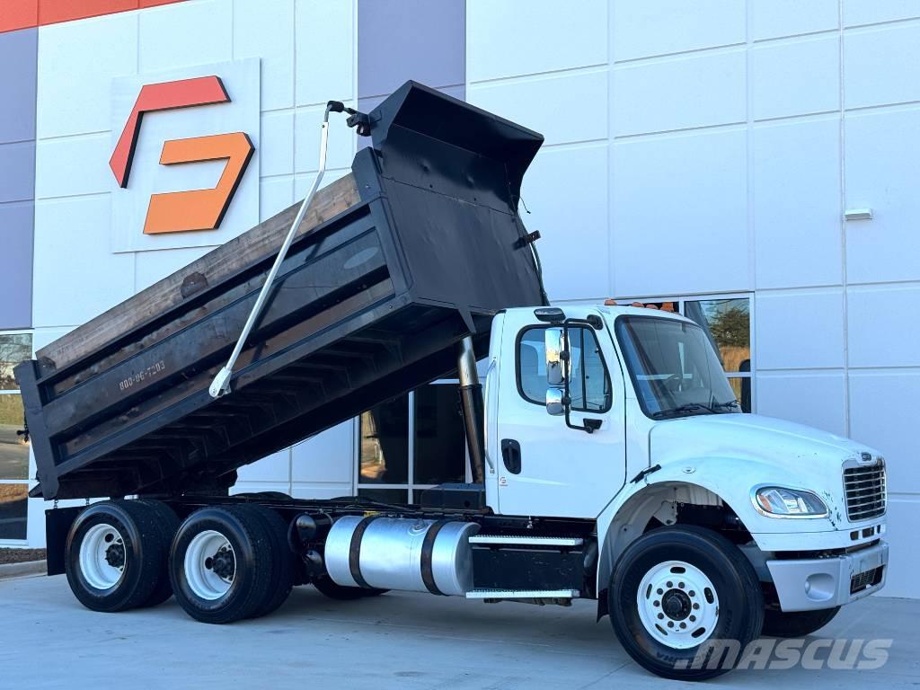 Freightliner M2 Damperli kamyonlar