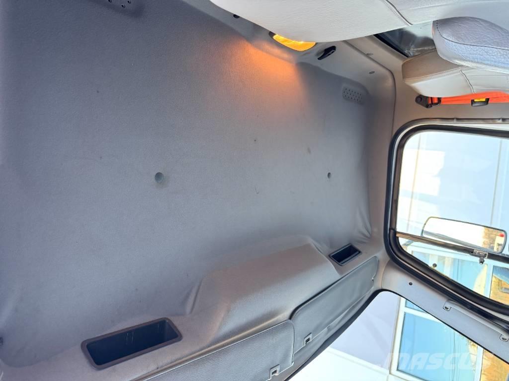 Freightliner M2 Damperli kamyonlar