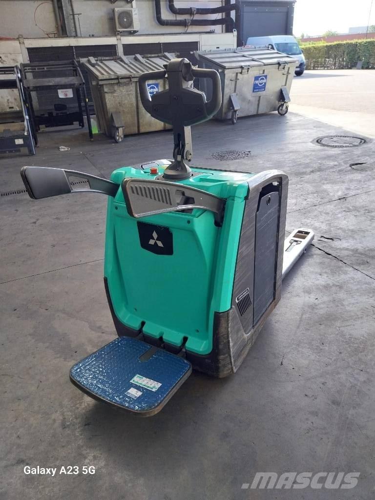 Mitsubishi PBV20N3 Düsük seviye platformu