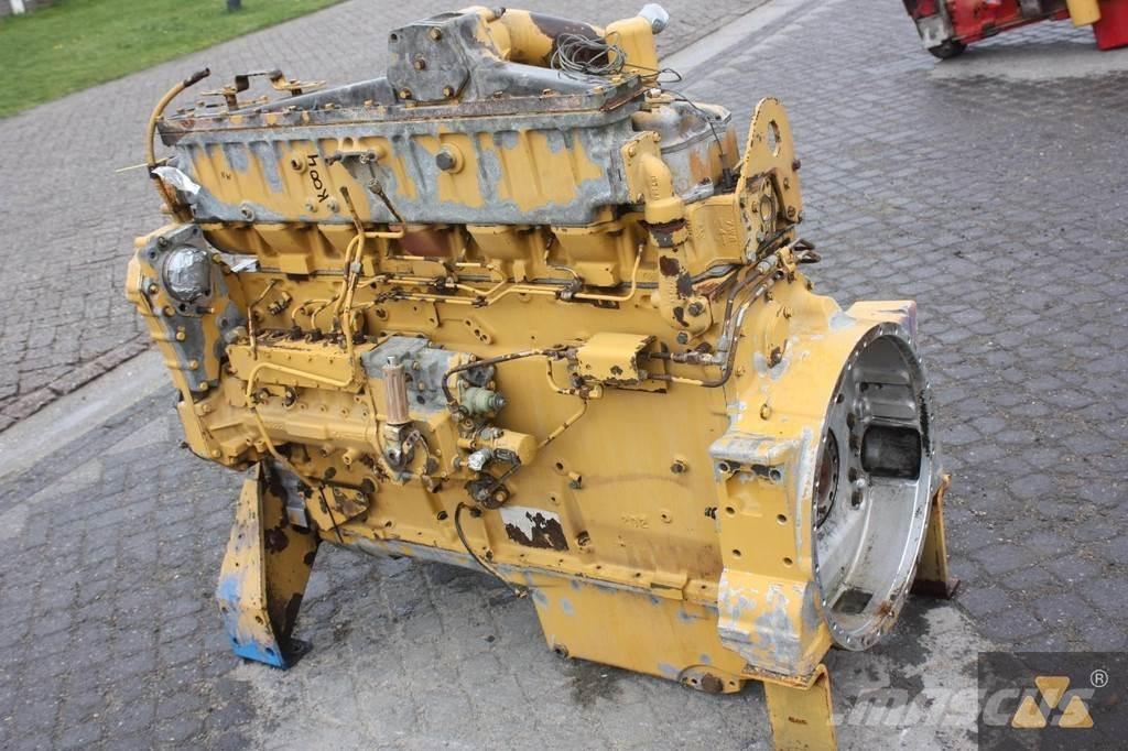 CAT 3406B Motorlar