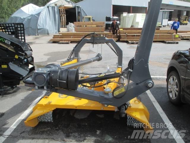 Elho Tornado 450 Hasat makineleri