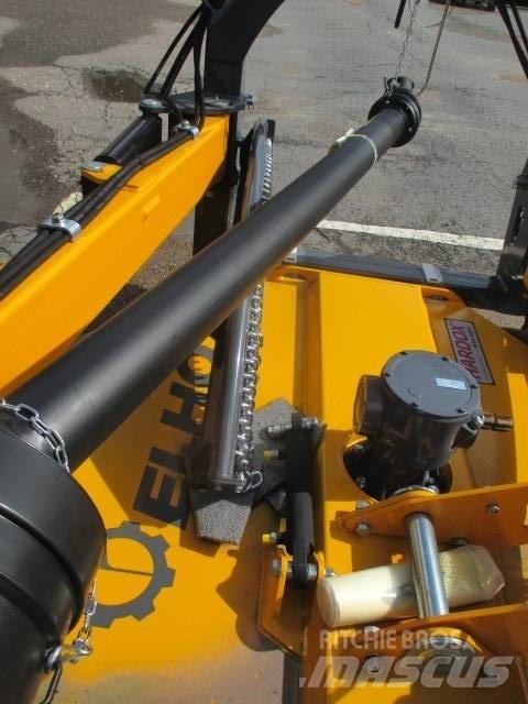 Elho Tornado 450 Hasat makineleri