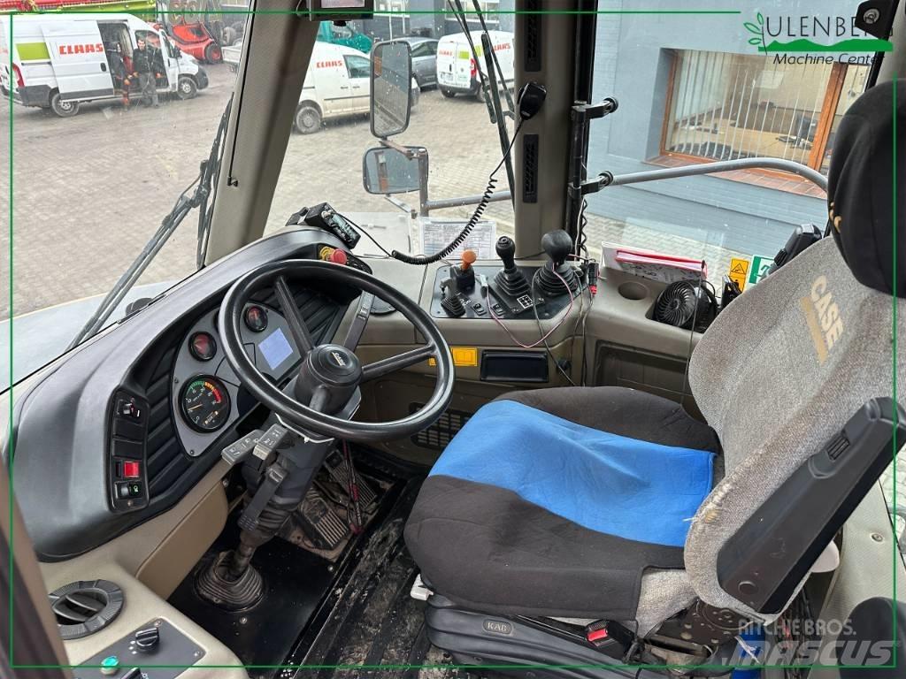 CASE 340 B Belden kirma kaya kamyonu