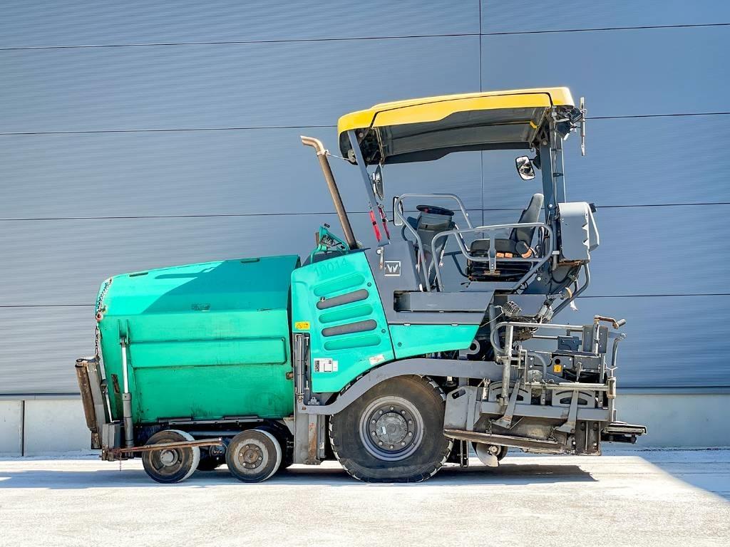 Vögele SUPER 1303-3I Asfalt sericiler