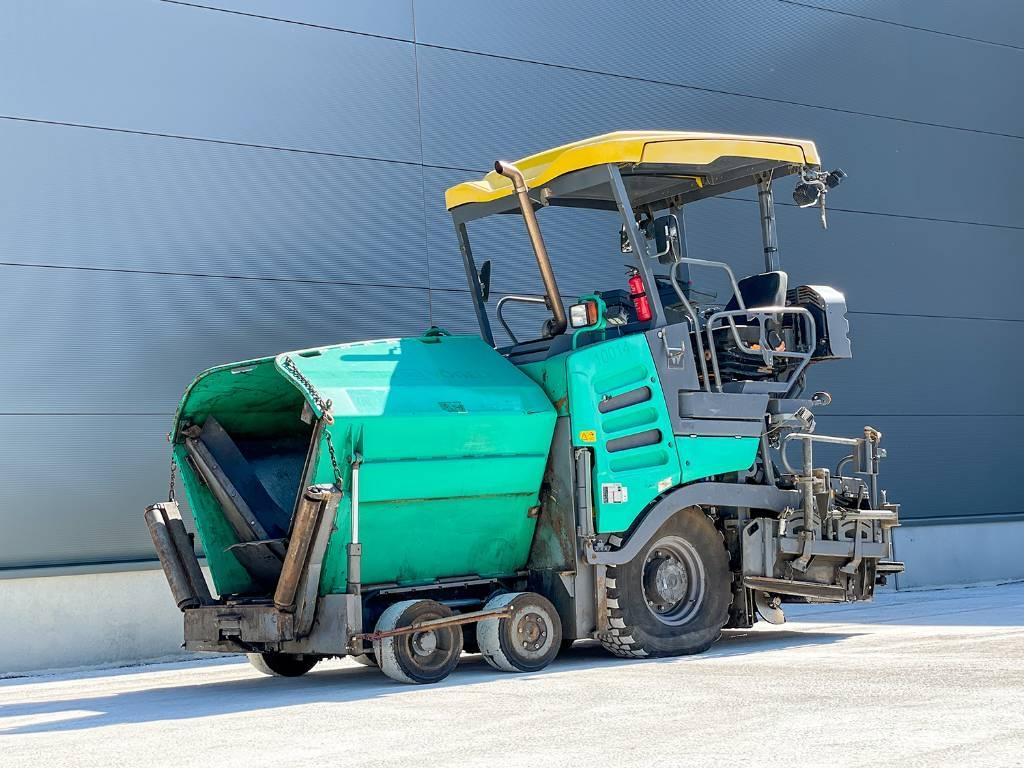 Vögele SUPER 1303-3I Asfalt sericiler