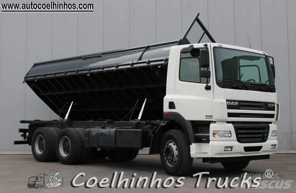 DAF CF 430  RETARDER Damperli kamyonlar