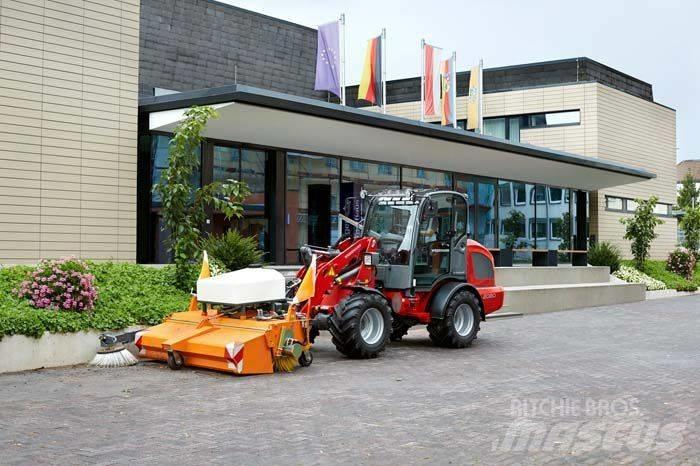 Weidemann 2080 Tekerlekli yükleyiciler