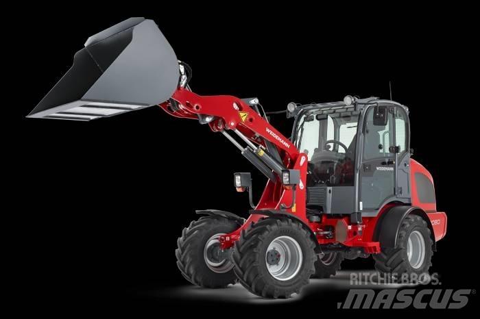 Weidemann 2080 Tekerlekli yükleyiciler