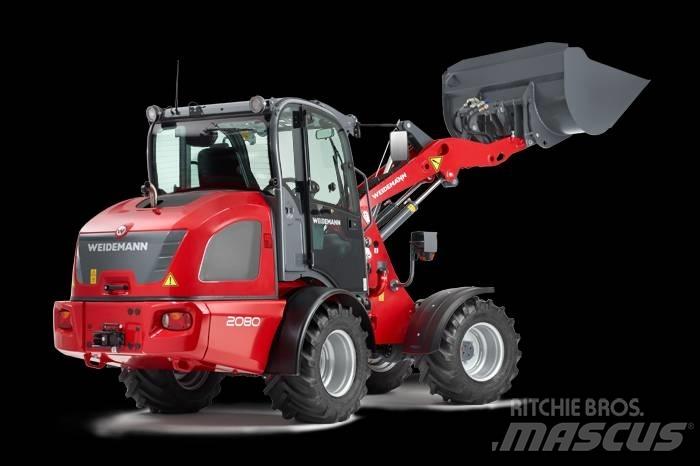 Weidemann 2080 Tekerlekli yükleyiciler