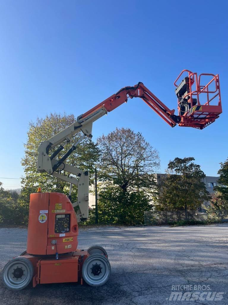 JLG 300 AJP Körüklü personel platformları