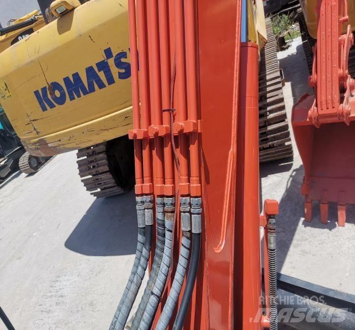 Doosan DX 60 Paletli ekskavatörler