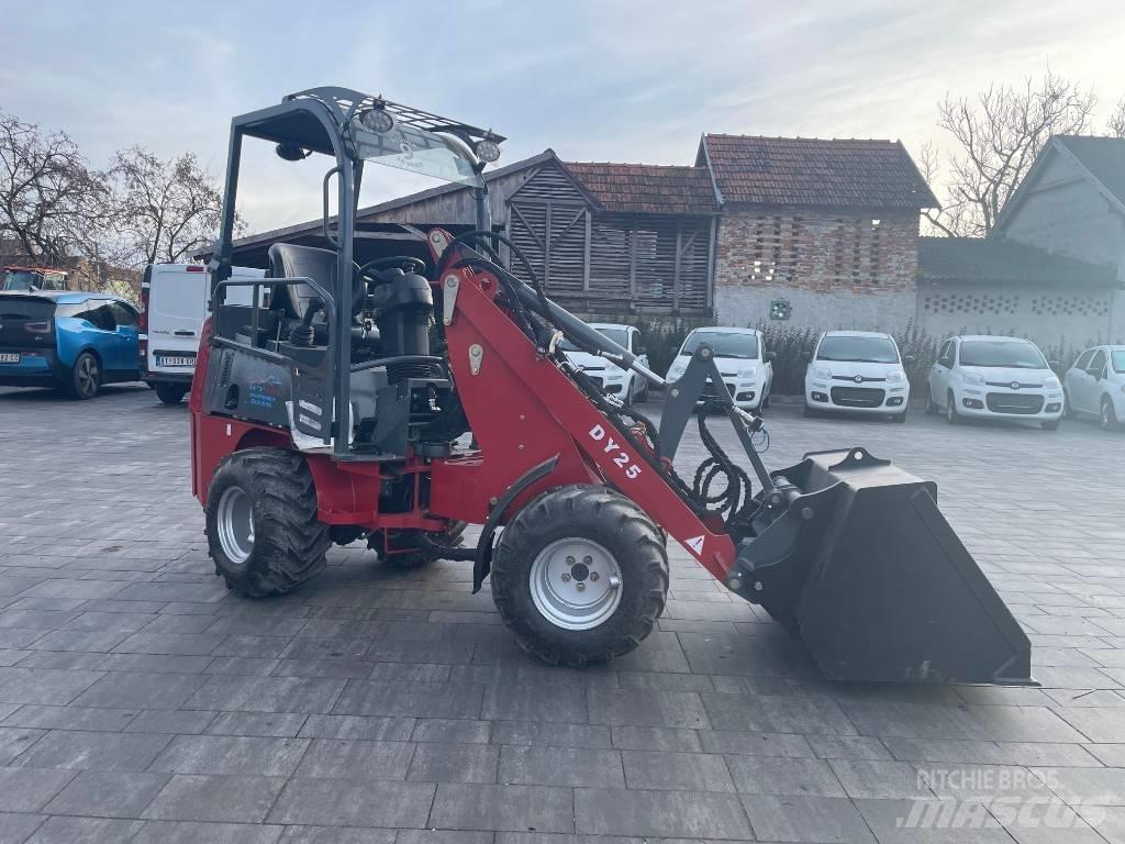 Taian DY25 Çok amaçlı yükleyiciler