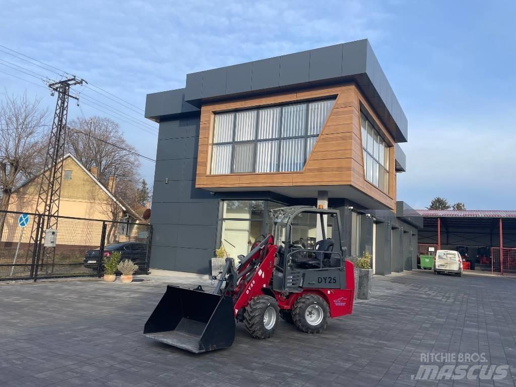 Taian DY25 Çok amaçlı yükleyiciler