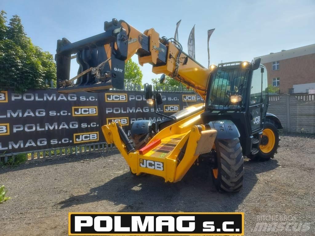 JCB 535-125 Teleskopik yükleyiciler
