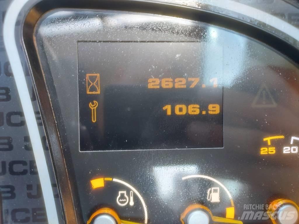 JCB 535-125 Teleskopik yükleyiciler