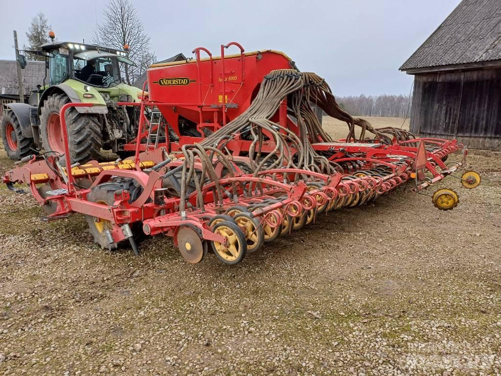 Väderstad Spirit800S Mibzerler