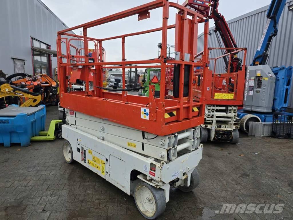 Genie GS 2032 Makasli platformlar