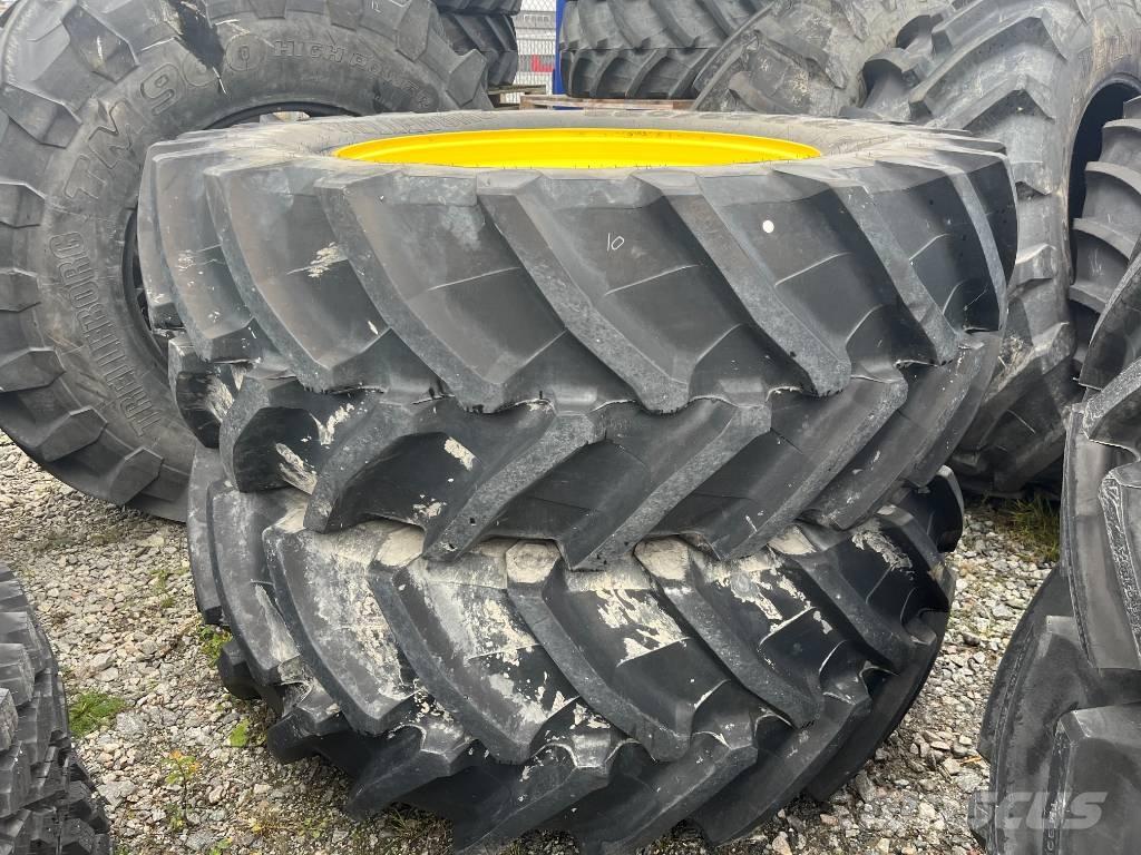 Trelleborg 650/65R42 Tekerlekler