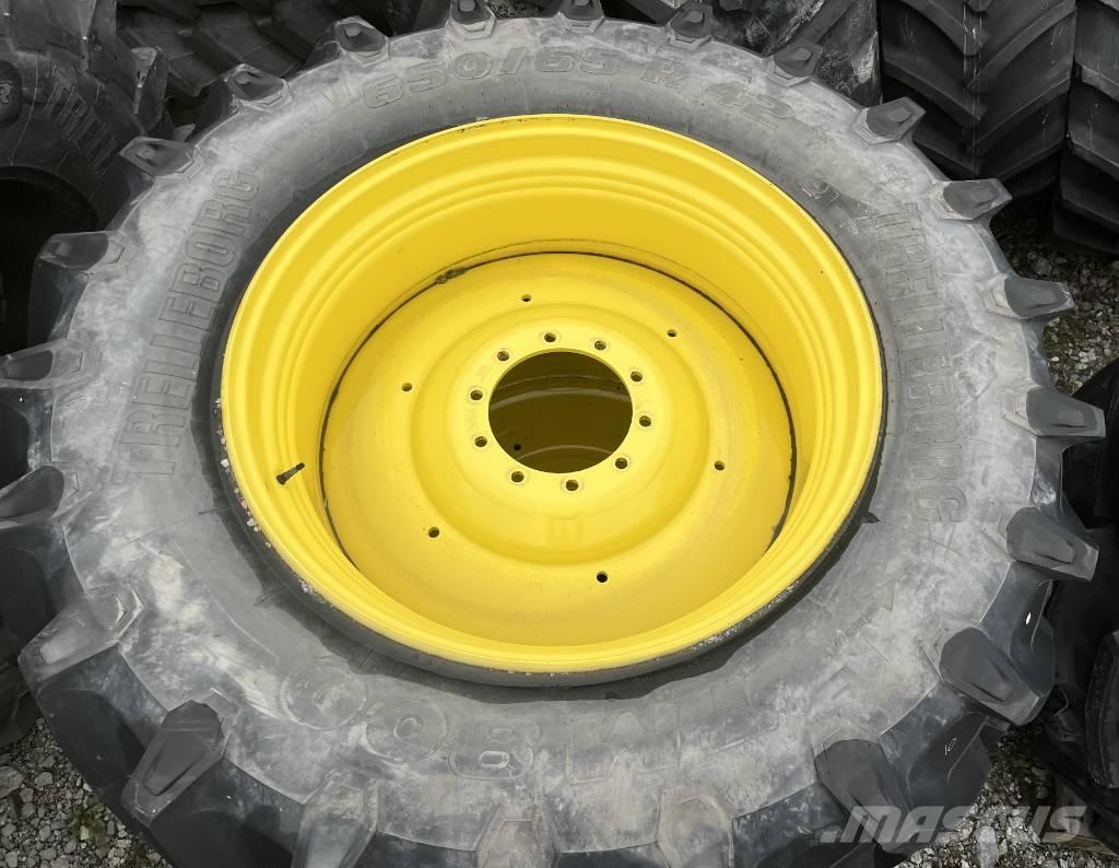 Trelleborg 650/65R42 Tekerlekler