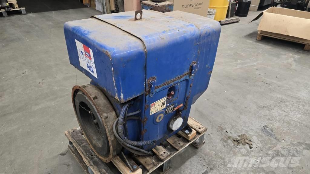 Hatz 2L40C Motorlar