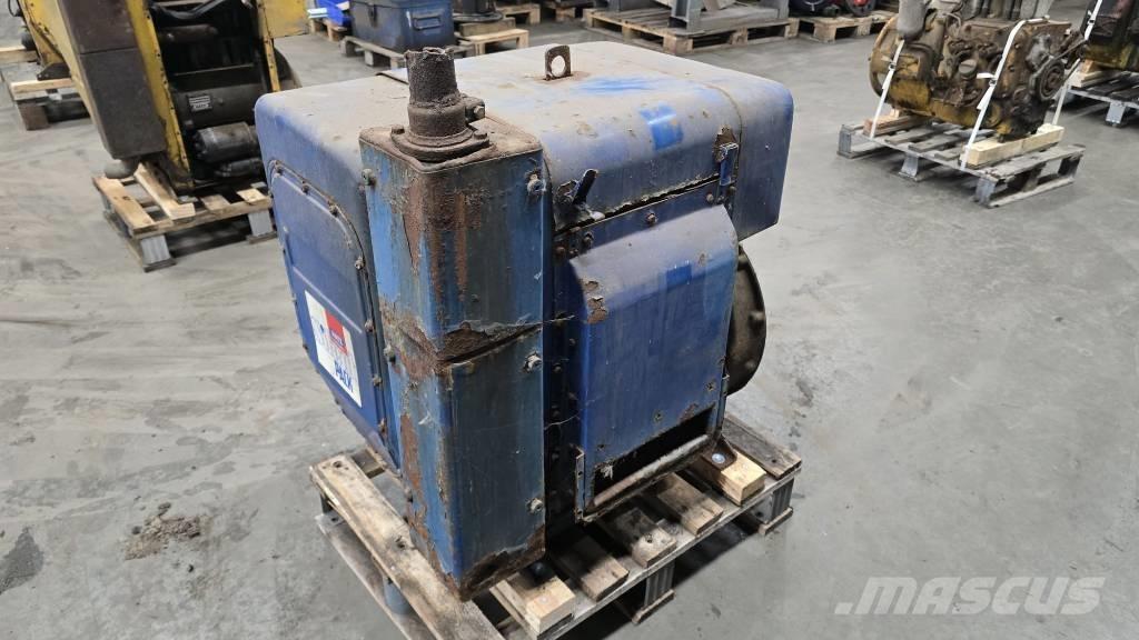 Hatz 2L40C Motorlar