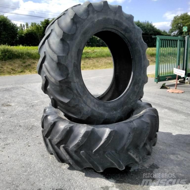 Goodyear 580/70R38 Tekerlekler