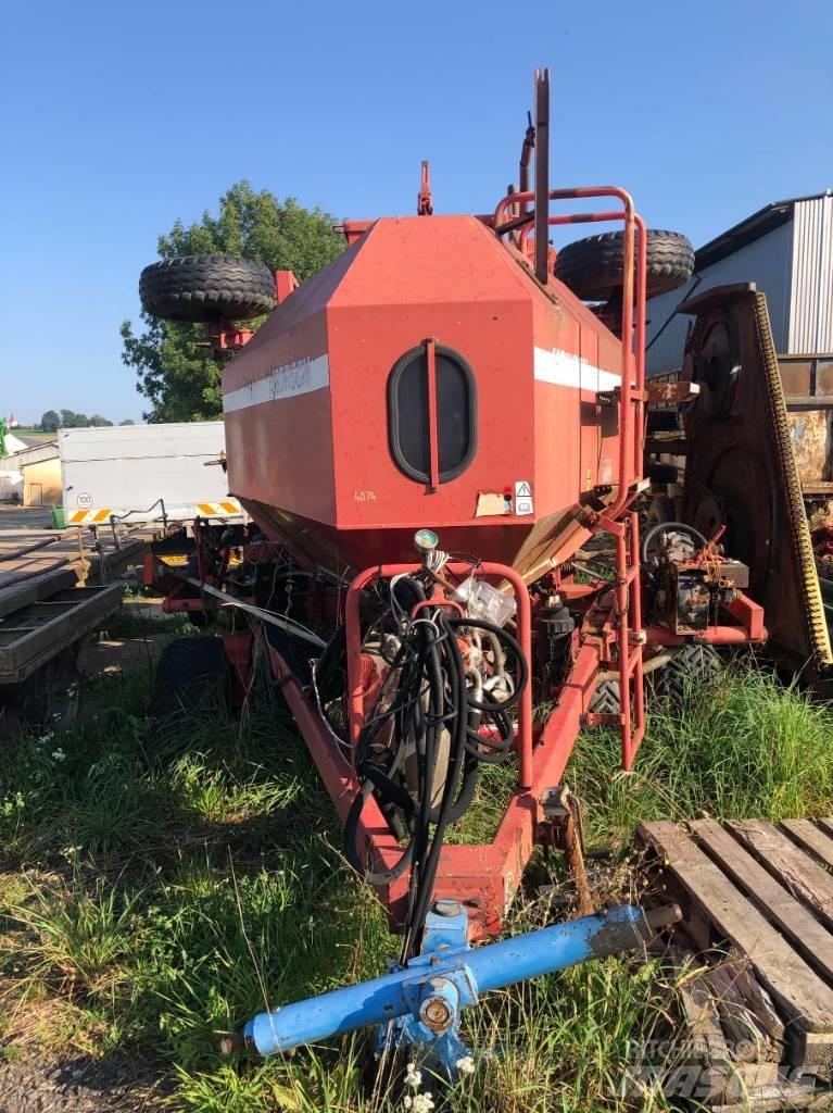 Horsch CO 6 Kombine hububat mibzerleri