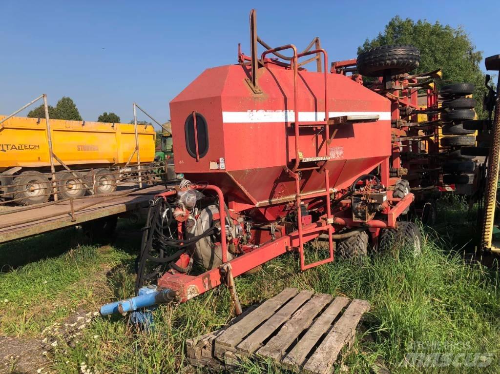 Horsch CO 6 Kombine hububat mibzerleri