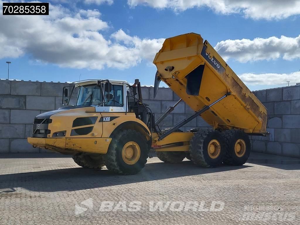 Volvo A30 F Belden kirma kaya kamyonu