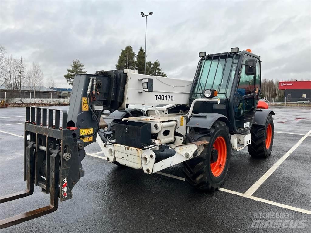 Bobcat T40170 Teleskopik yükleyiciler