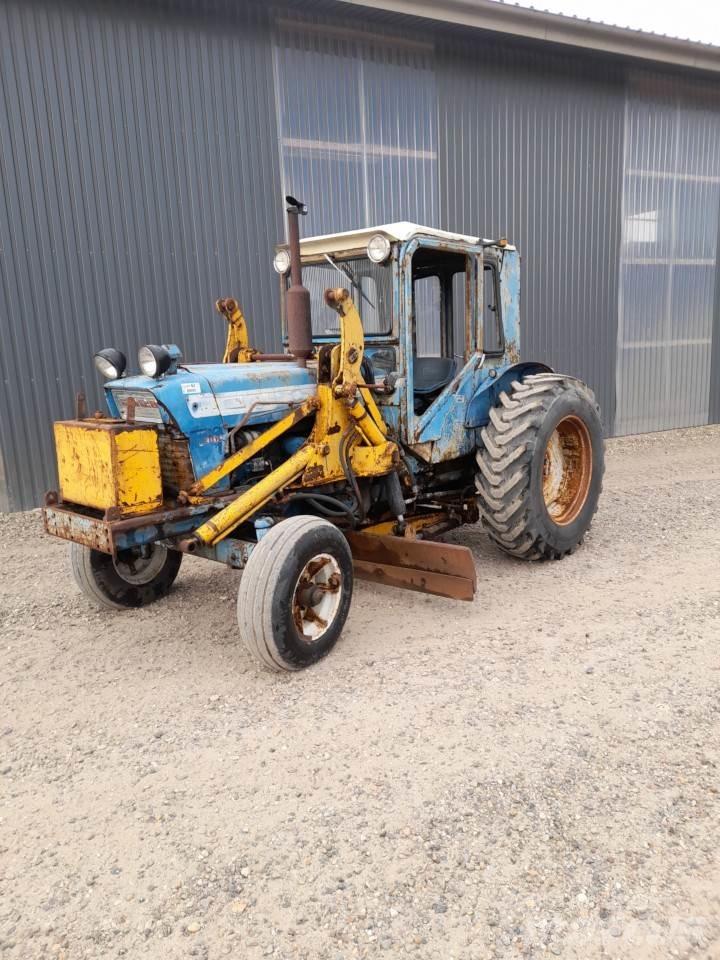 Ford 5000 Traktörler