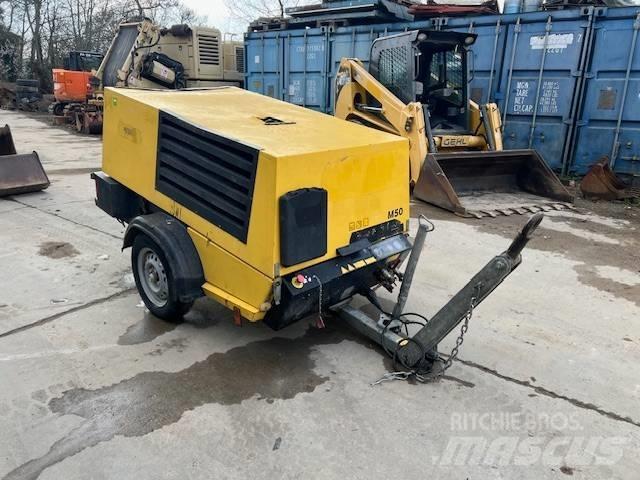 Kaeser M 50 Kompresörler