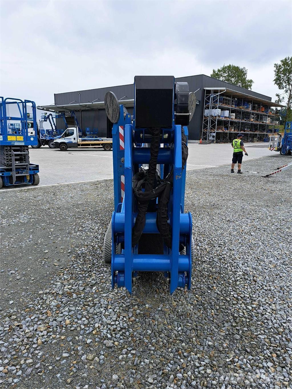 JLG X20J+ Makasli platformlar