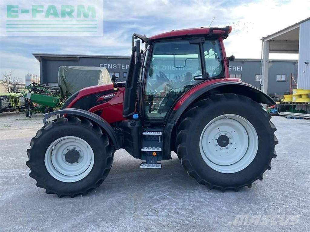 Valtra n155 Traktörler