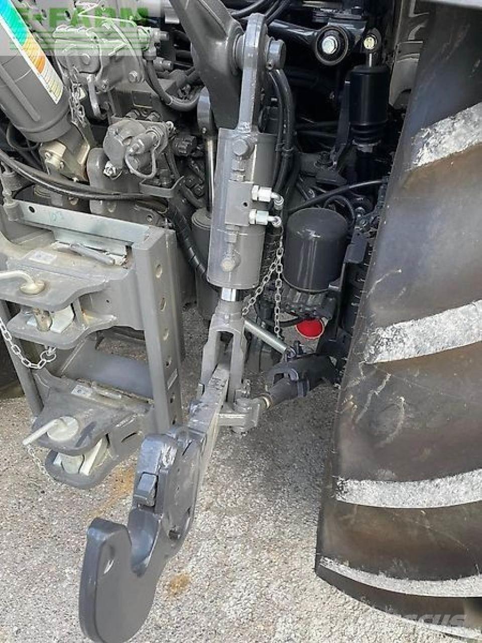 Valtra n155 Traktörler