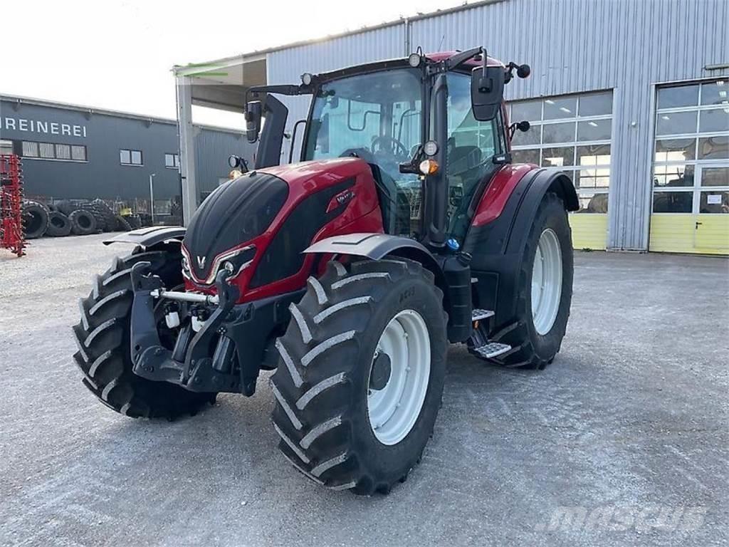 Valtra n155 Traktörler