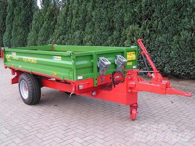 Pronar T655 Genel amaçli römorklar