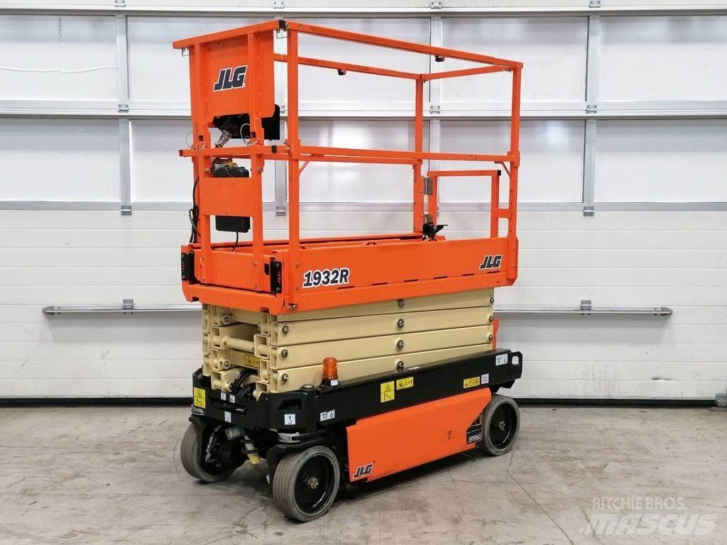 JLG 1932R Makasli platformlar