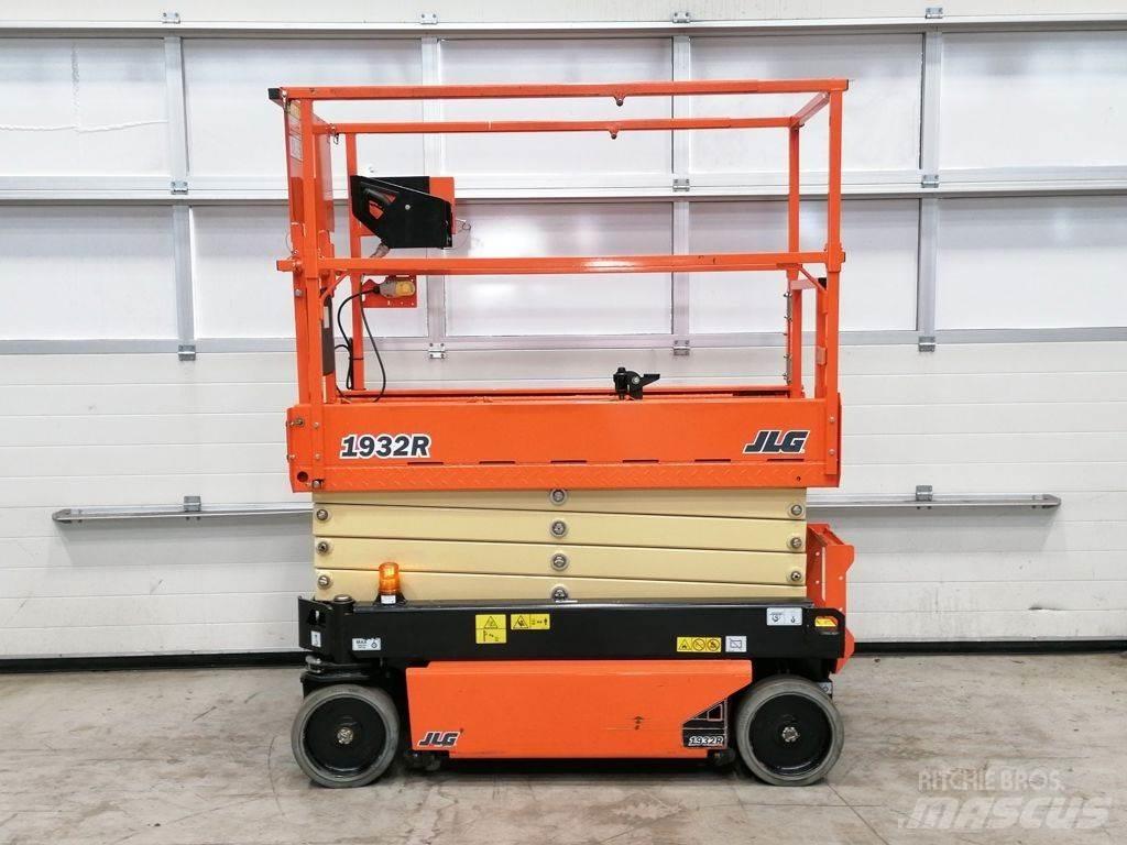 JLG 1932R Makasli platformlar