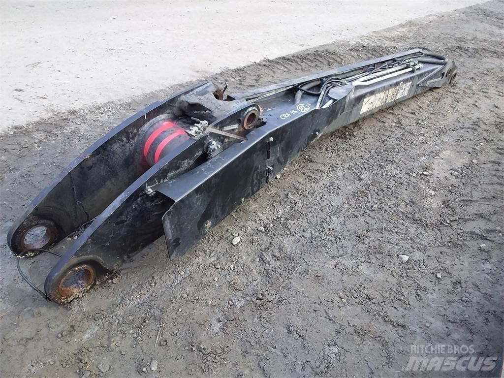 Cranab CRH 18 Hasat vinçleri