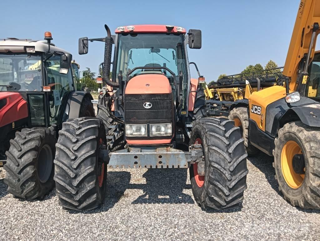 Kubota M 128 X Traktörler