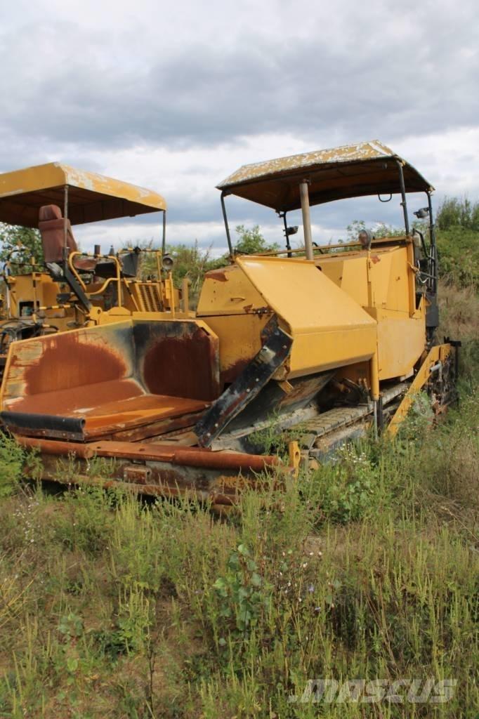 Dynapac F 141 C Asfalt sericiler