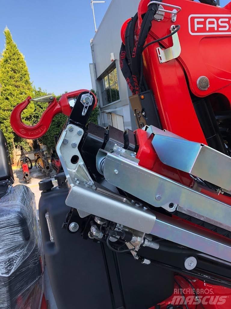 Fassi F275A.0.24L212 Yükleme vinçleri