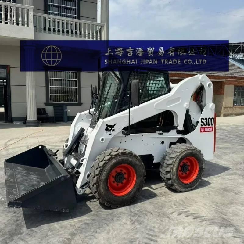 Bobcat S 300 Skid steer loderler