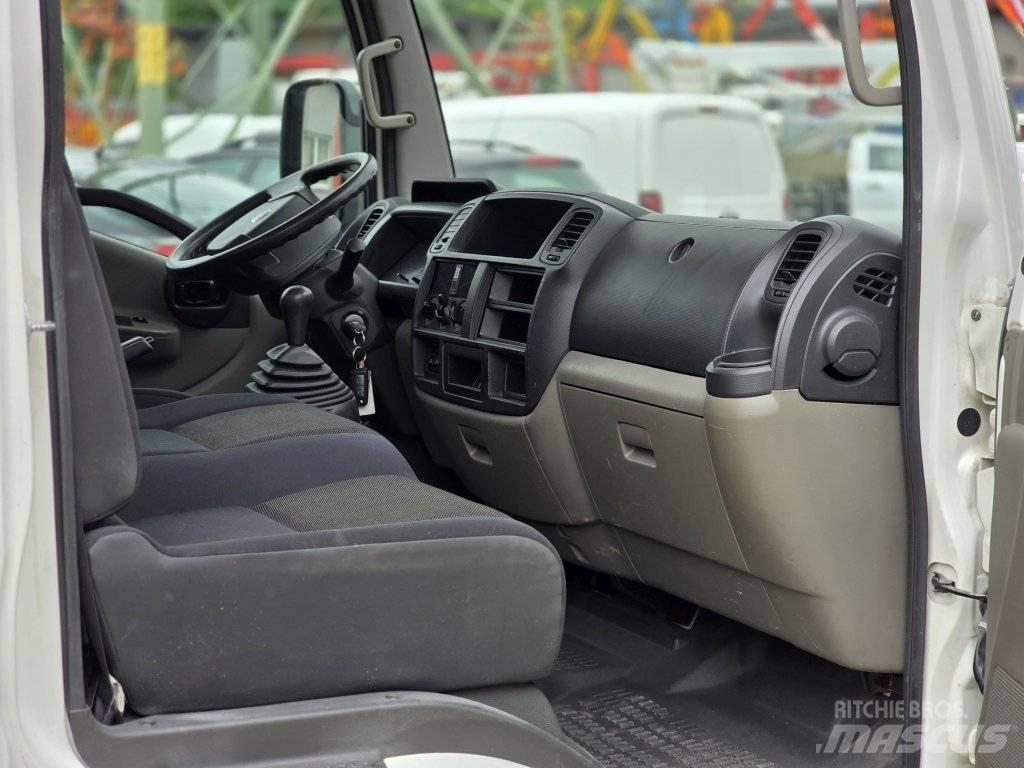 Multitel MX 250 Körüklü personel platformları