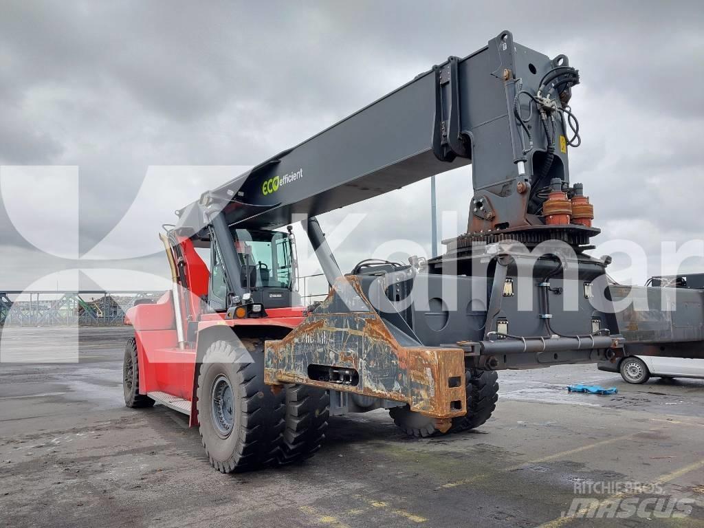 Kalmar DRG450-65S5E Konteyner istifleyiciler - reach stacker